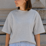 T-SHIRT ATELIER GREY
