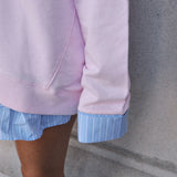 SWEAT JULIETTA ROSE