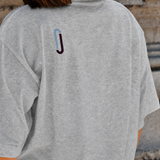 T-SHIRT ATELIER GREY